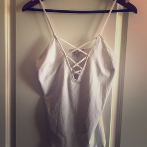 Express Criss-Cross Tank!